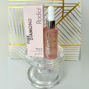 ✨ Rodial Pink Diamond Lifting Oil – Anti-Aging Radiance Facial Oil (NIB / New)